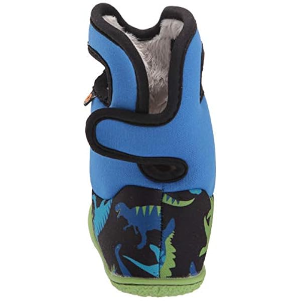 BOGS Cranberry, Botas para Nieve Unisex niños